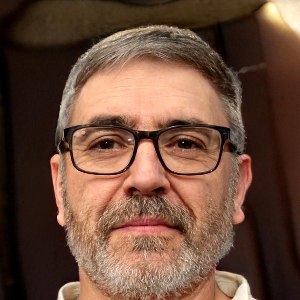 Experienced tour guide instructor Callum Driscoll